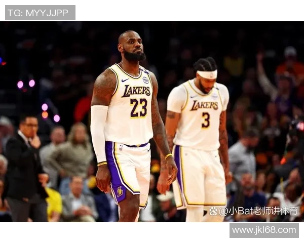 湖人队与马刺队激战正酣谁将赢得这场精彩对决的胜利