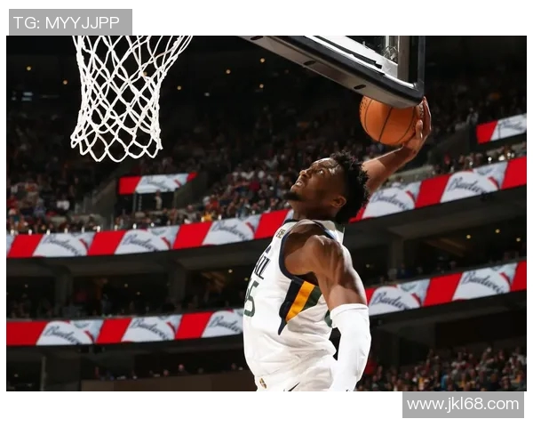 多诺万米切尔：从新秀到全明星的华丽蜕变与未来展望