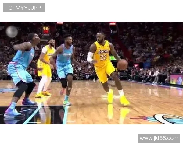 湖人热火2008年总决赛精彩回顾与经典瞬间分析