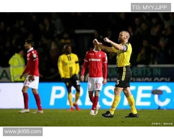 米堡与诺丁汉森林激战正酣比分揭晓精彩瞬间回顾