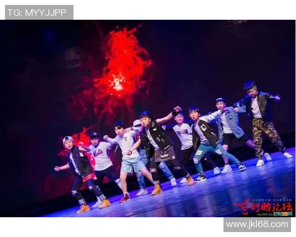 街舞文化探秘：上海街舞队包夹技艺与团队默契的深层解析MBA