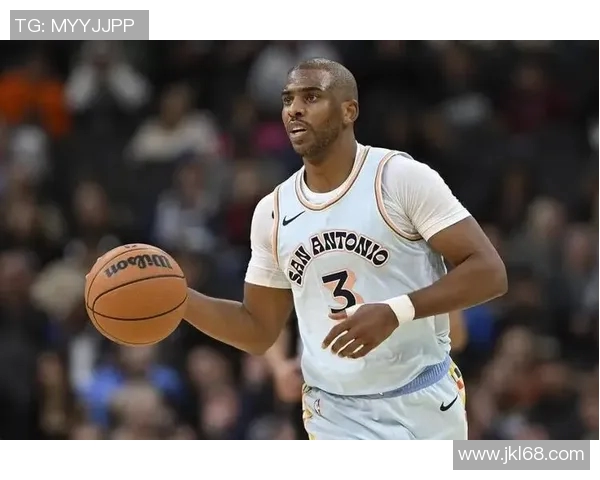 克里斯保罗:NBA历史上最伟大的控球后卫之一的传奇旅程 克里斯保罗:NBA历史上最伟大的控球后卫之一的传奇旅程