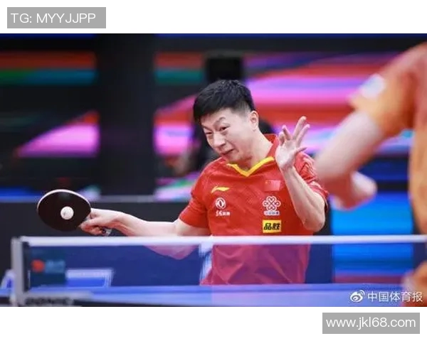 权威发布乒乓球意识实力榜单揭示顶尖选手竞技状态与潜力分析