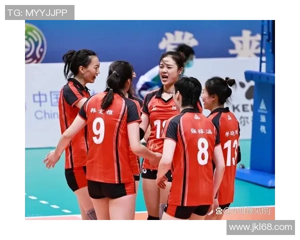 河南女排与河北女排激战正酣谁能在这场较量中笑到最后