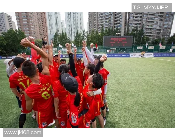 重庆飞盘队个人能力提升之路聚焦飞盘运动的魅力与挑战