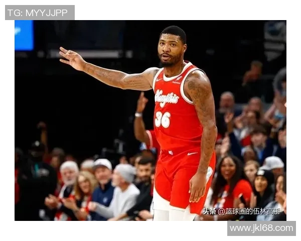 马库斯斯马特在NBA赛季中的表现与球队影响力分析