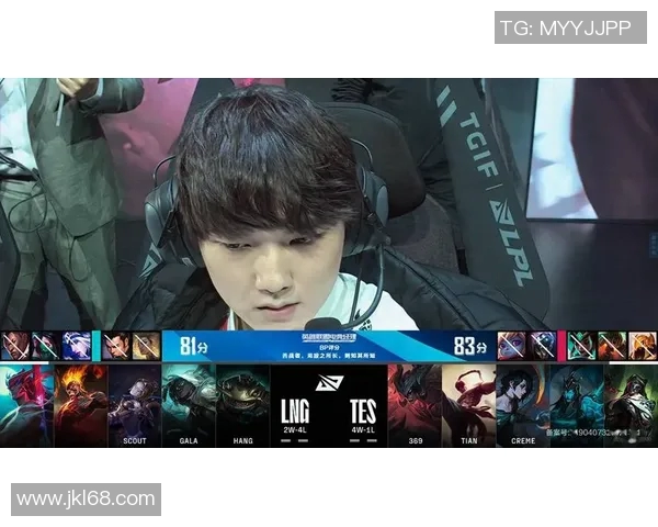 TES在大师赛积分榜中以81分稳居第一位置引领赛季竞争态势