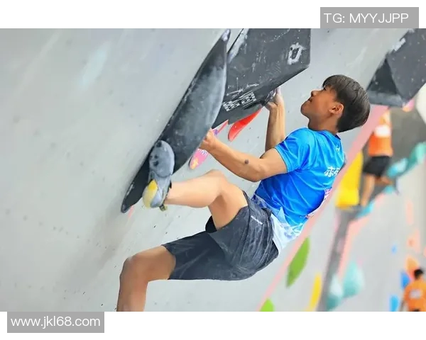 南京攀岩队实力强劲荣登全国攀岩力量排行榜第四名